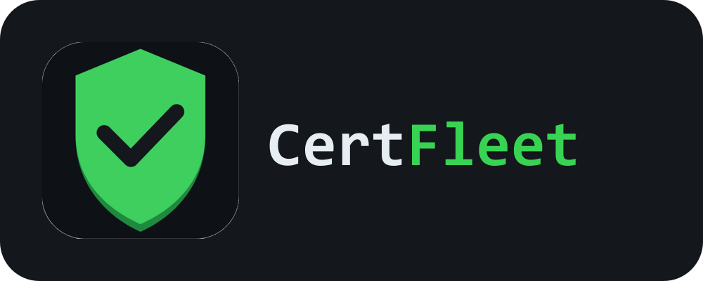 CertFleet